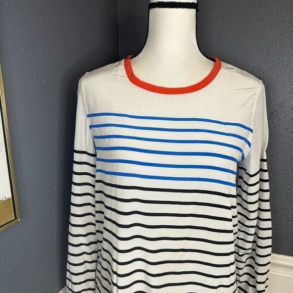 Equipment North Sails Stripe Liam Blouse - Picture 5 of 11
